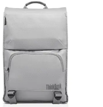 Lenovo ThinkBook Urban backpack 15.6", grey