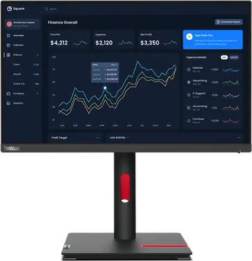 Lenovo ThinkVision T23i-30, 23"