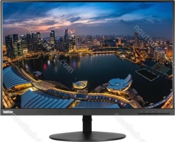 Lenovo ThinkVision T24d-10, 24"