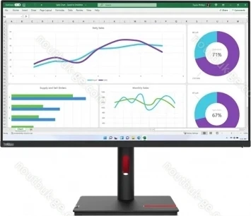 Lenovo ThinkVision T32h-30, 31.5"