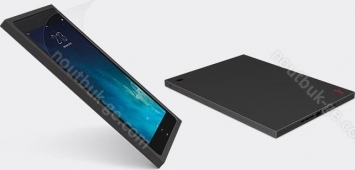 Logitech BLOK case for Apple iPad mini black