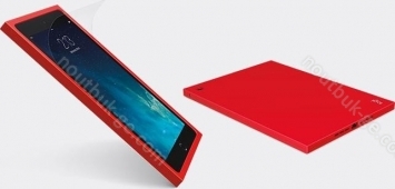 Logitech BLOK case for Apple iPad mini red