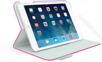 Logitech Folio Protective case for Apple iPad mini, pink