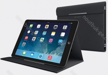 Logitech Turnaround sleeve as of for Apple iPad mini, black