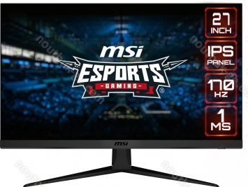 MSI G2712, 27"