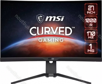 MSI G272CQP, 27"