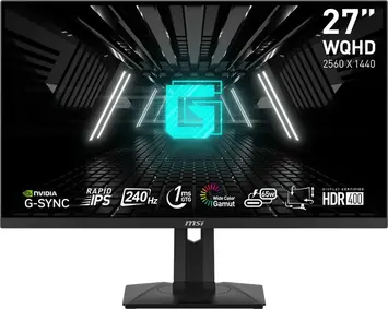 MSI G274QPX, 27"