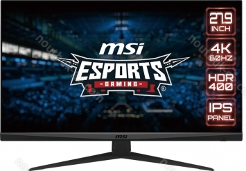 MSI G281UVDE, 27.9" 