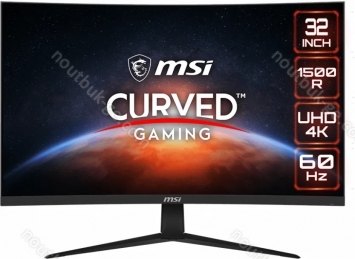 MSI G321CUV, 31.5"