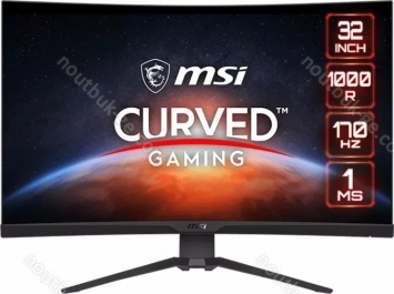 MSI G322CQP, 31.5"