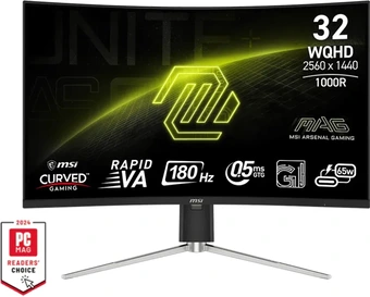 MSI MAG 325CQRF QD E2, 31.5"