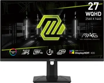 MSI MAG274QRFDE-QD E2, 27"