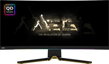 MSI MEG 342C QD-OLED, 34.18"