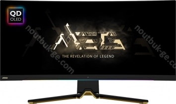 MSI MEG 342CDE QD-OLED, 34.18" 