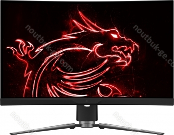 MSI MPG Artymis 273CQRDE, 27"