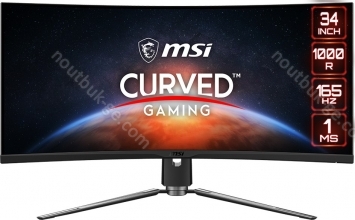 MSI MPG Artymis 343CQRDE, 34"