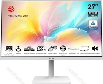 MSI Modern MD272QXPW, 27"