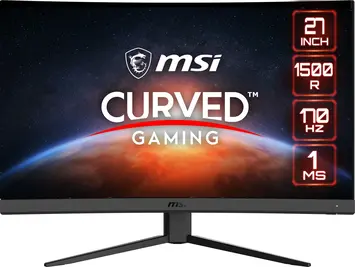 MSI Optix G27CQ4DE E2, 27"