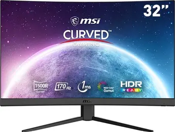 MSI Optix G32CQ4DE E2, 31.5"