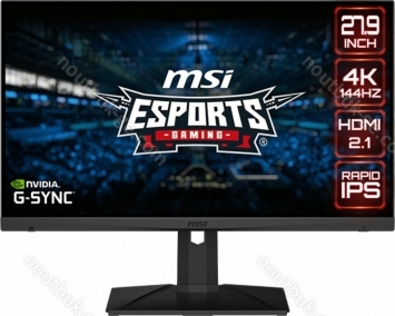 MSI Optix MAG281URF, 27.9"