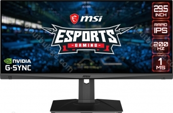 MSI Optix MAG301RF, 29.5"