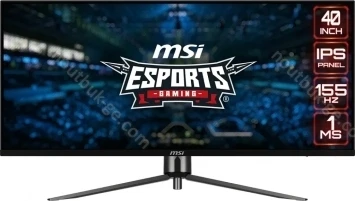 MSI Optix MAG401QR, 40"