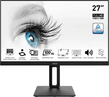 MSI PRO MP271AP, 27"
