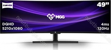 Millenium MD49 DQHD-2, 49"