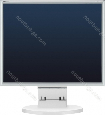 NEC MultiSync E171M silver/light grey, 17"