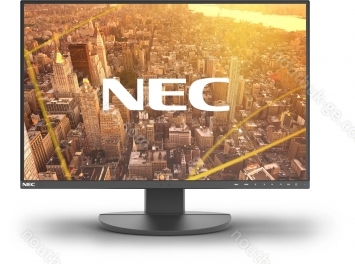 NEC MultiSync EA242WU-BK black, 24" 