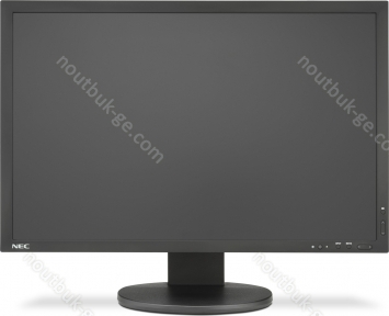 NEC MultiSync PA243W-BK black, 24"