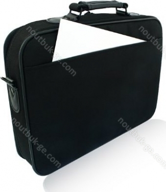 Natec Antelope 17.3" carrying case black 