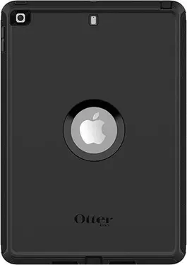 Otterbox Defender for Apple iPad 10.2" 7. and 8th generation, black