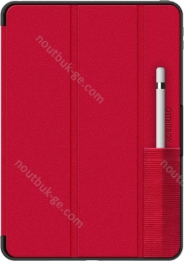 Otterbox Symmetry Folio for Apple iPad 10.2, Ruby Sky red