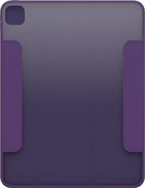 Otterbox Symmetry Folio for iPad Pro M4 13", purple, clear
