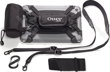 Otterbox Utility Latch 8", grey/black