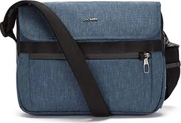 Pacsafe MetroSafe X 12" carrying case blue