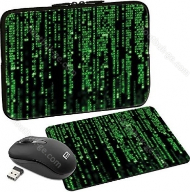 Pedea Design neoprene matrix 17.3" sleeve