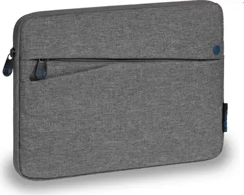 Pedea Fashion 10.1" - 11", sleeve, grey/blue