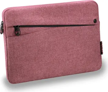 Pedea Fashion 10.1" - 11", sleeve, pink/black