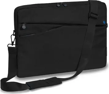 Pedea Fashion 13.3" bag, black/blue