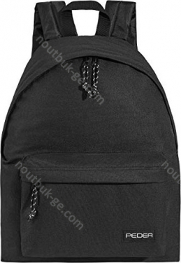 Pedea Style 13.3" backpack black