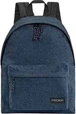 Pedea Style 13.3" backpack blue