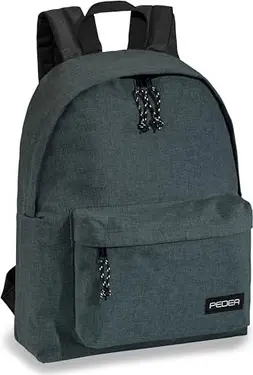 Pedea Style 13.3" backpack grey