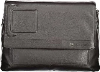 Piquadro Vibe Messenger with double iPad Air-shelf brown