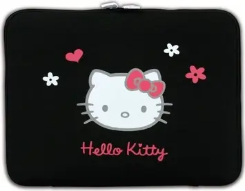 Port Designs Hello Kitty 12" sleeve black