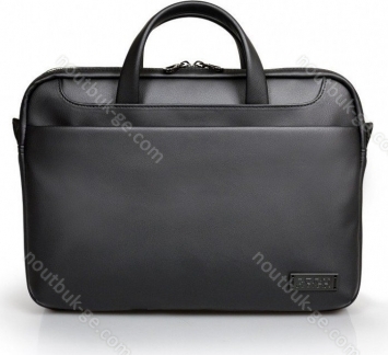 Port Designs Zurich Toploading black, 14" carrying case