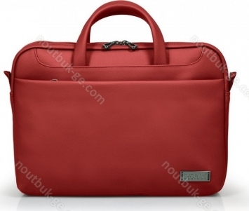 Port Designs Zurich Toploading red, 14" carrying case