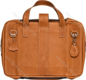 R-Go Viva 15.6" laptop bag, brown