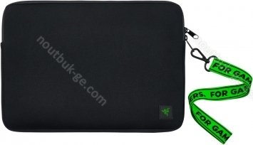 Razer neoprene sleeve V2 13.3", black